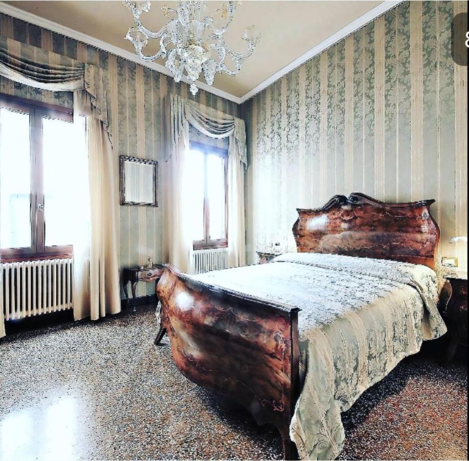 Апартаменты Ca Martinengo Венеция Экстерьер фото
