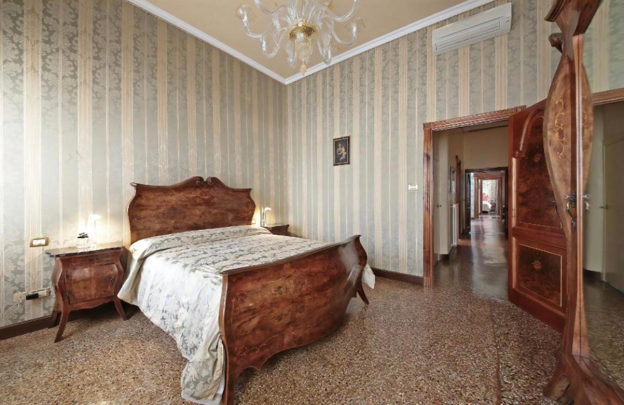 Апартаменты Ca Martinengo Венеция Экстерьер фото